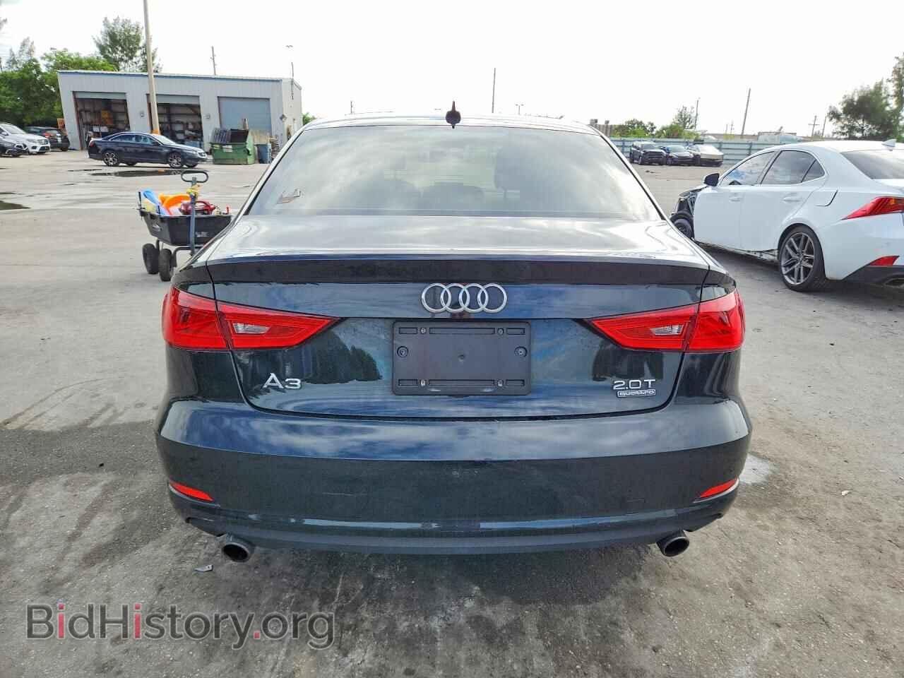 2015 AUDI A3 - VIN: WAUBFGFF4F1109671 - Photo 6