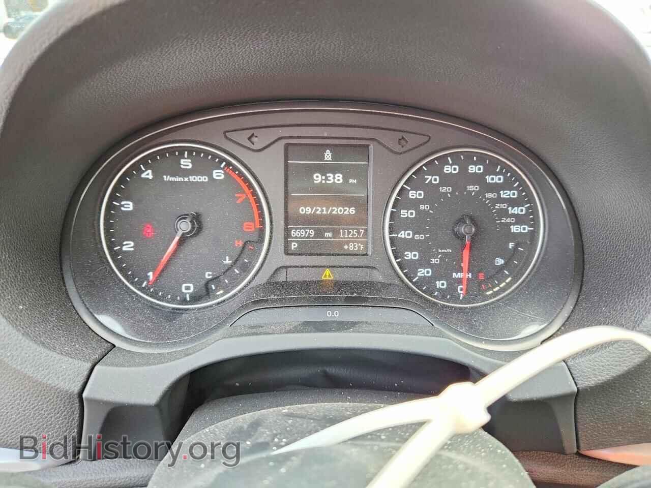 2015 AUDI A3 - VIN: WAUBFGFF4F1109671 - Photo 9