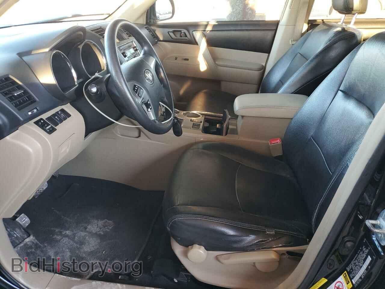 2013 TOYOTA HIGHLANDER - VIN: 5TDZA3EH8DS045517 - Photo 7