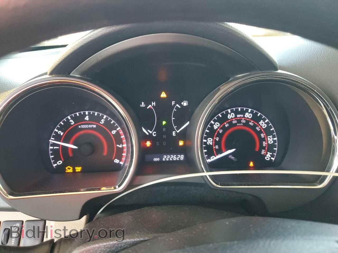 2013 TOYOTA HIGHLANDER - VIN: 5TDZA3EH8DS045517 - Photo 9