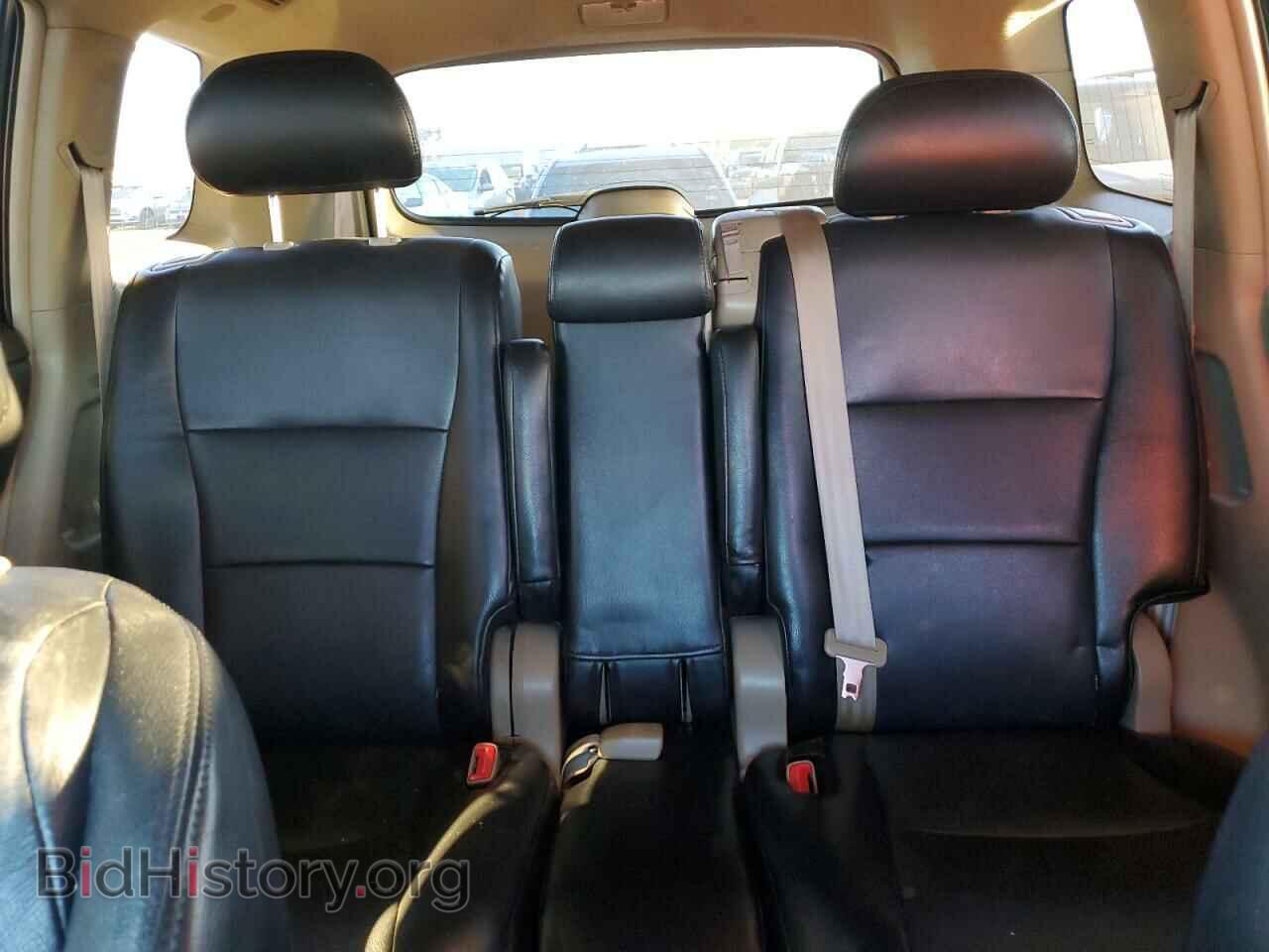 2013 TOYOTA HIGHLANDER - VIN: 5TDZA3EH8DS045517 - Photo 10