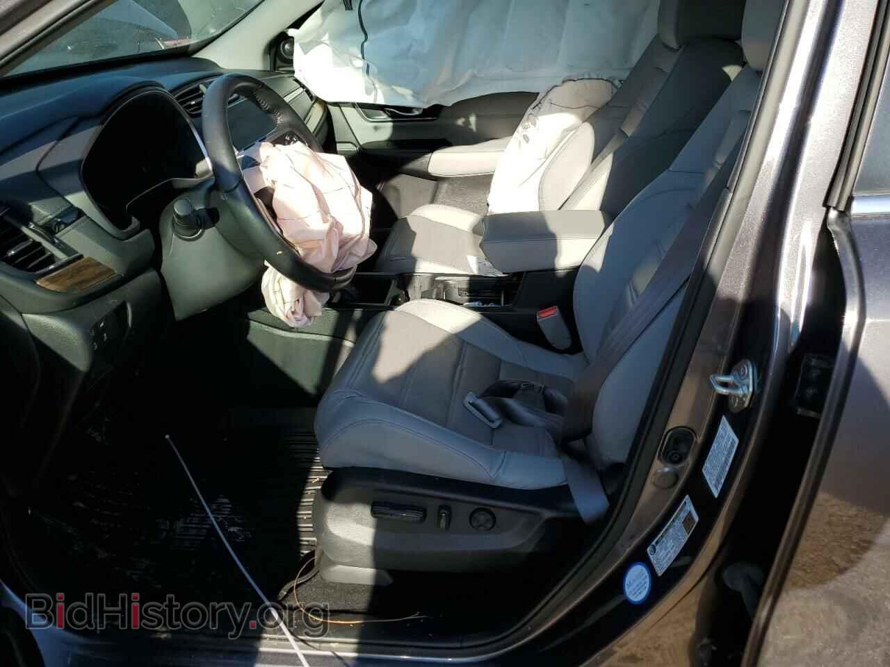 2019 HONDA CRV - VIN: 7FARW2H87KE009363 - Фото 7