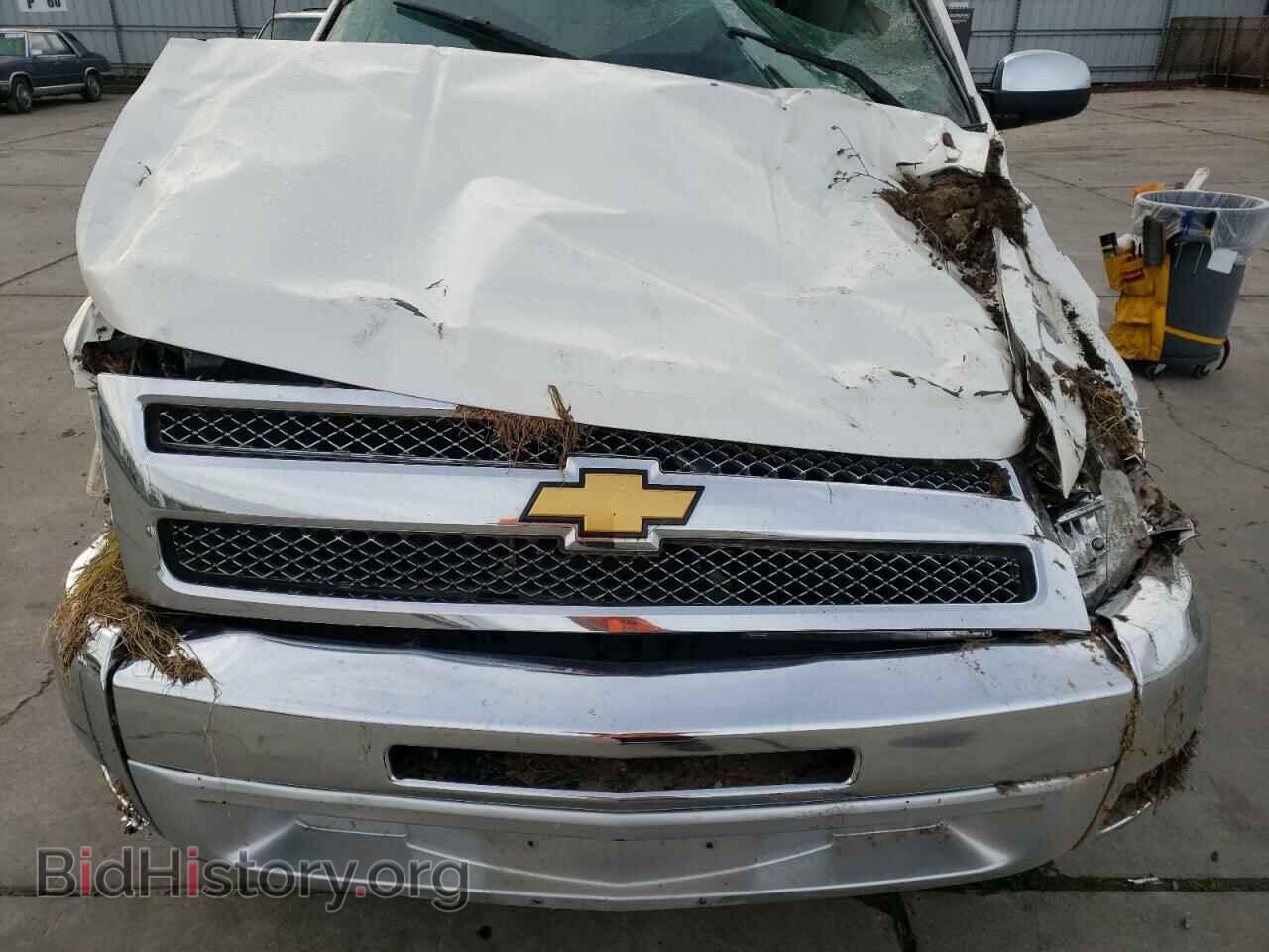 2012 CHEVROLET SILVERADO - VIN: 3GCPCSE06CG106561 - Фото 7