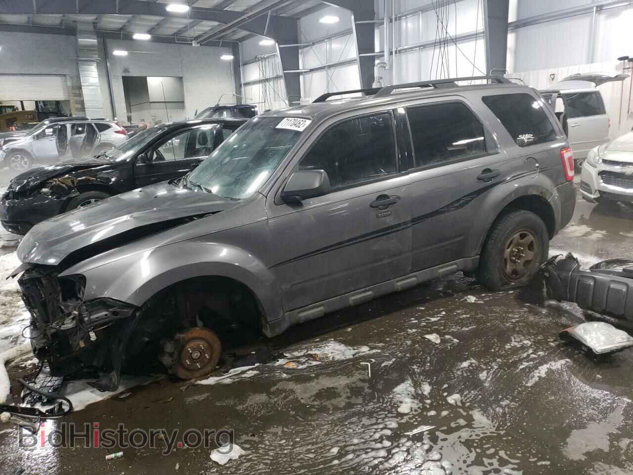 Фотография 1FMCU9DG7CKA78454 - FORD ESCAPE 2012