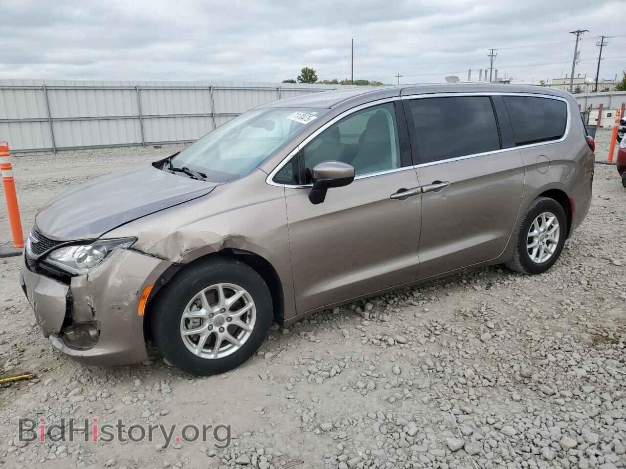 Photo 2C4RC1BG4HR821683 - CHRYSLER PACIFICA 2017