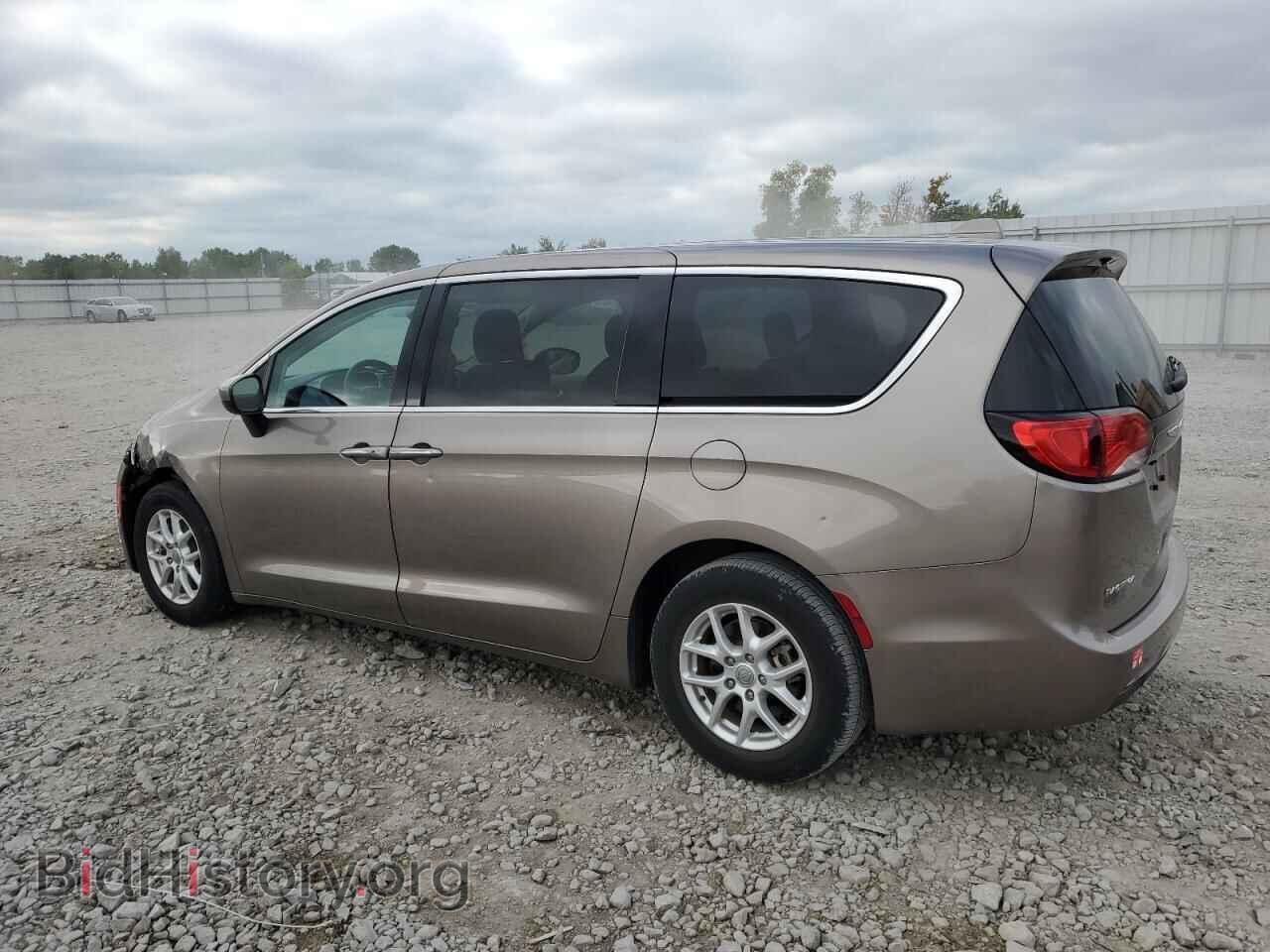 2017 CHRYSLER PACIFICA - VIN: 2C4RC1BG4HR821683 - Photo 2