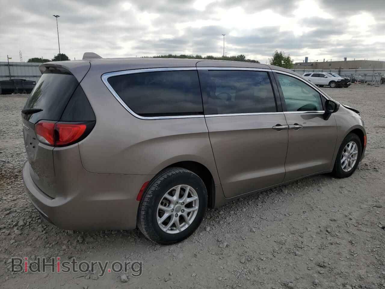 2017 CHRYSLER PACIFICA - VIN: 2C4RC1BG4HR821683 - Photo 3