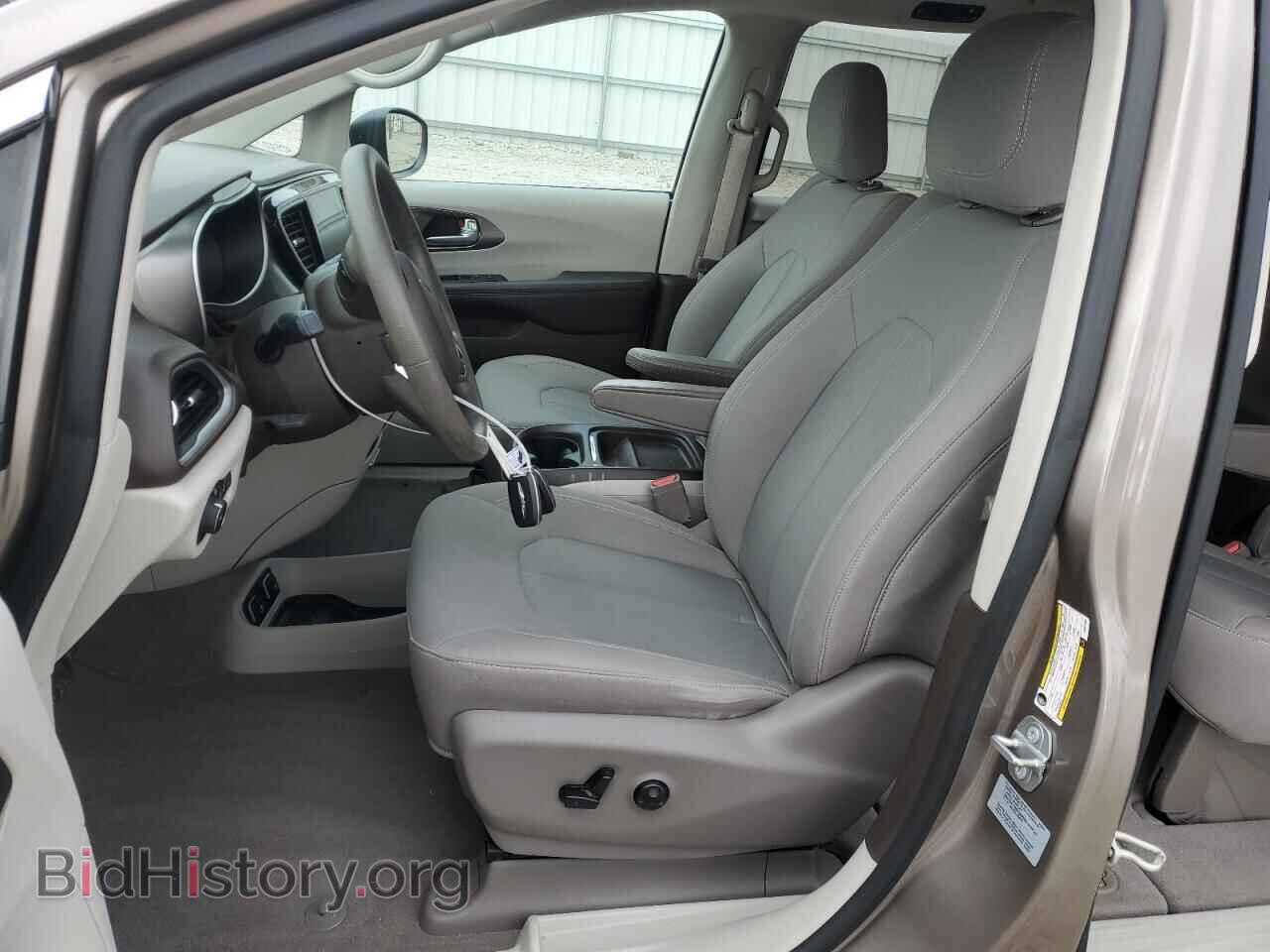 2017 CHRYSLER PACIFICA - VIN: 2C4RC1BG4HR821683 - Photo 7