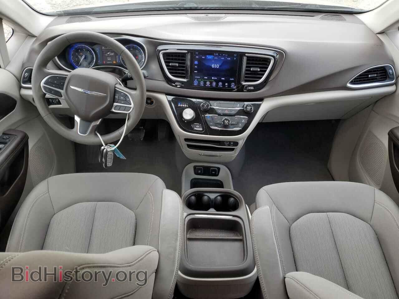 2017 CHRYSLER PACIFICA - VIN: 2C4RC1BG4HR821683 - Photo 8