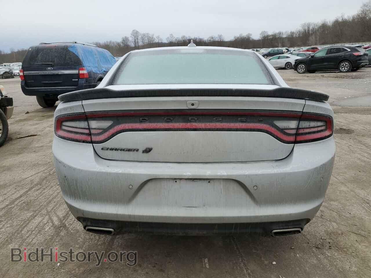 2021 DODGE CHARGER - VIN: 2C3CDXJG2MH620120 - Photo 6