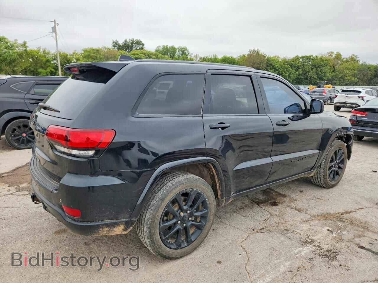 2019 JEEP CHEROKEE - VIN: 1C4RJFAGXKC778083 - Фото 3