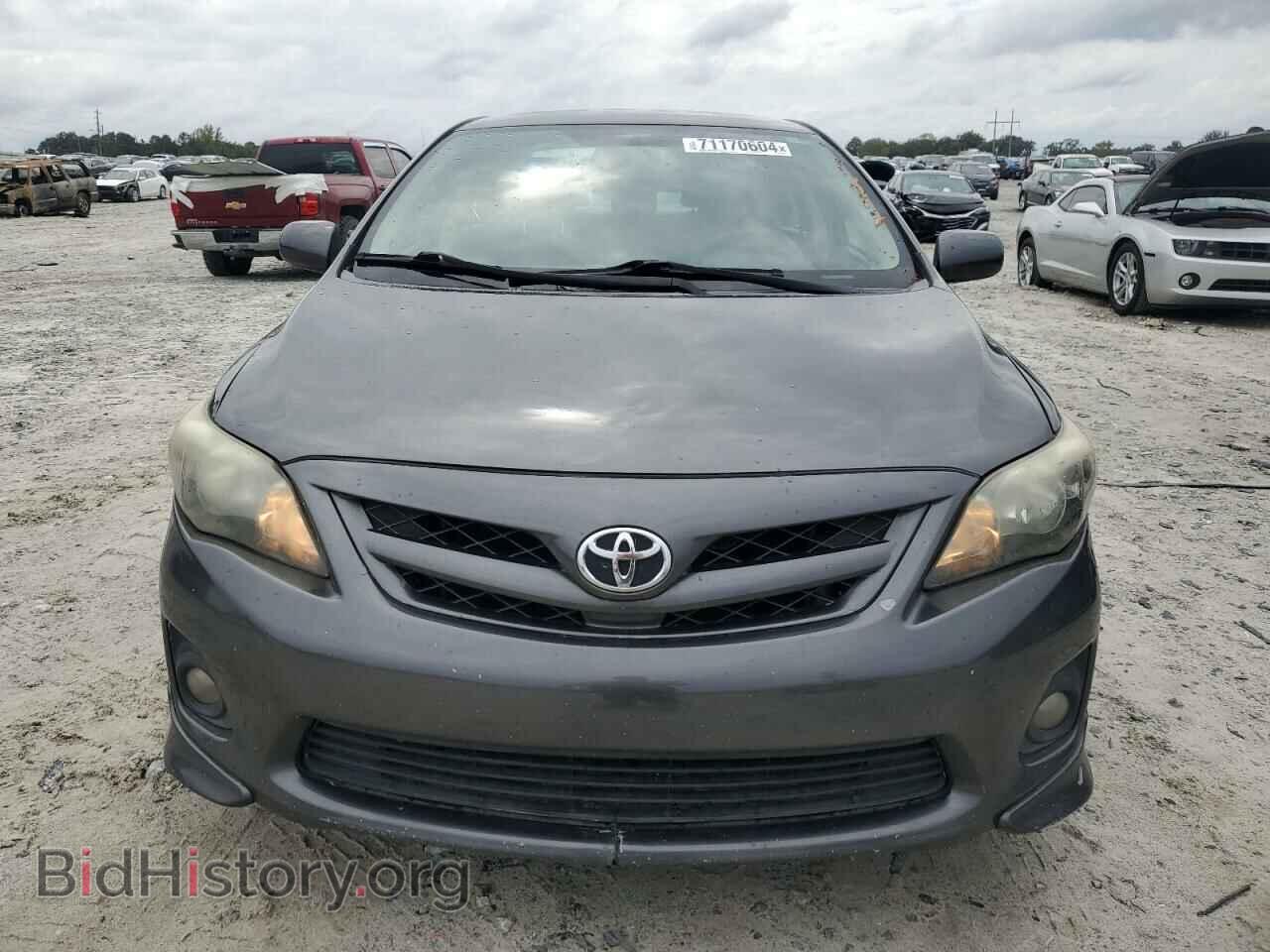 2012 TOYOTA COROLLA - VIN: 5YFBU4EE1CP017022 - Фото 5