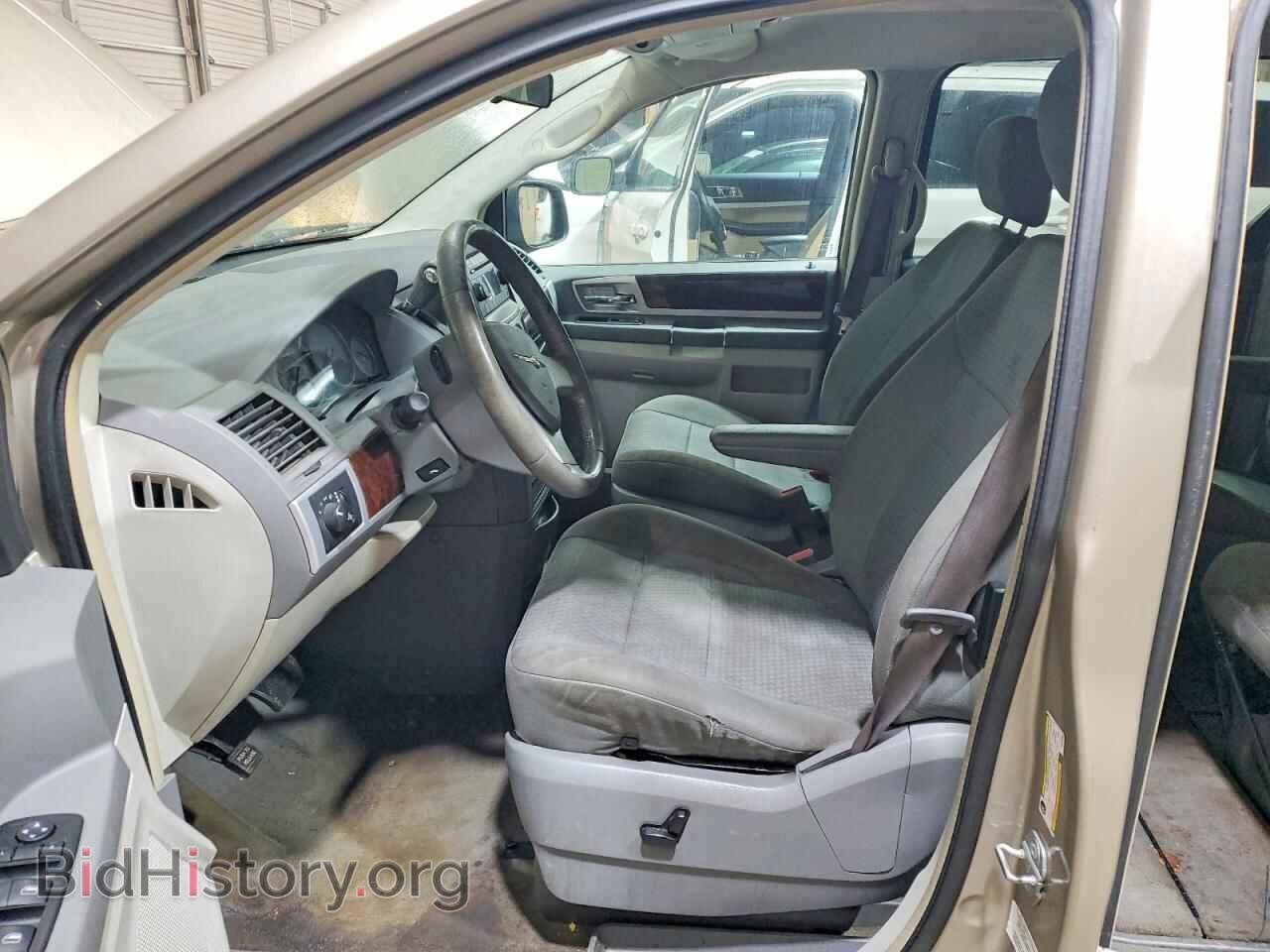 2009 CHRYSLER MINIVAN - VIN: 2A8HR54149R674060 - Photo 7