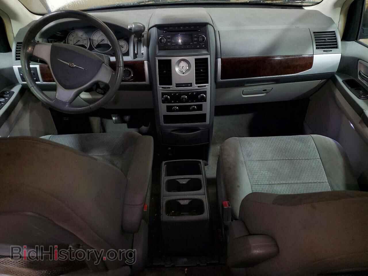 2009 CHRYSLER MINIVAN - VIN: 2A8HR54149R674060 - Photo 8