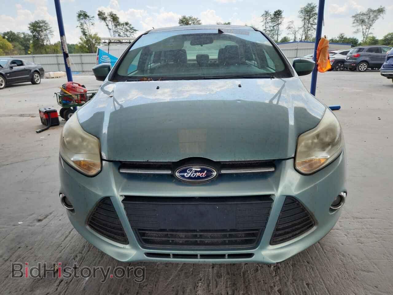 2012 FORD FOCUS - VIN: 1FAHP3F27CL213836 - Фото 5