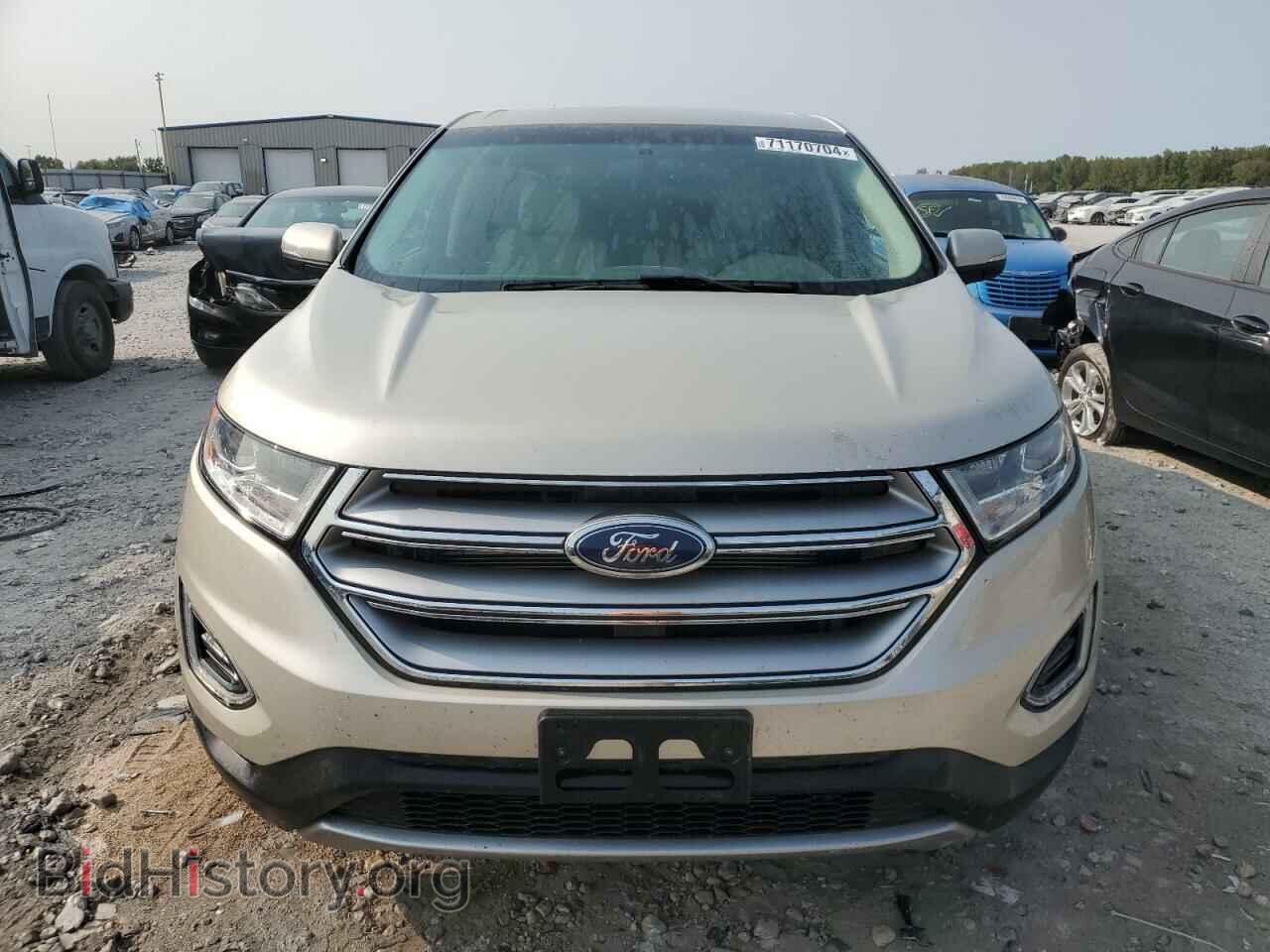 2018 FORD EDGE - VIN: 2FMPK3K86JBB23133 - Photo 5