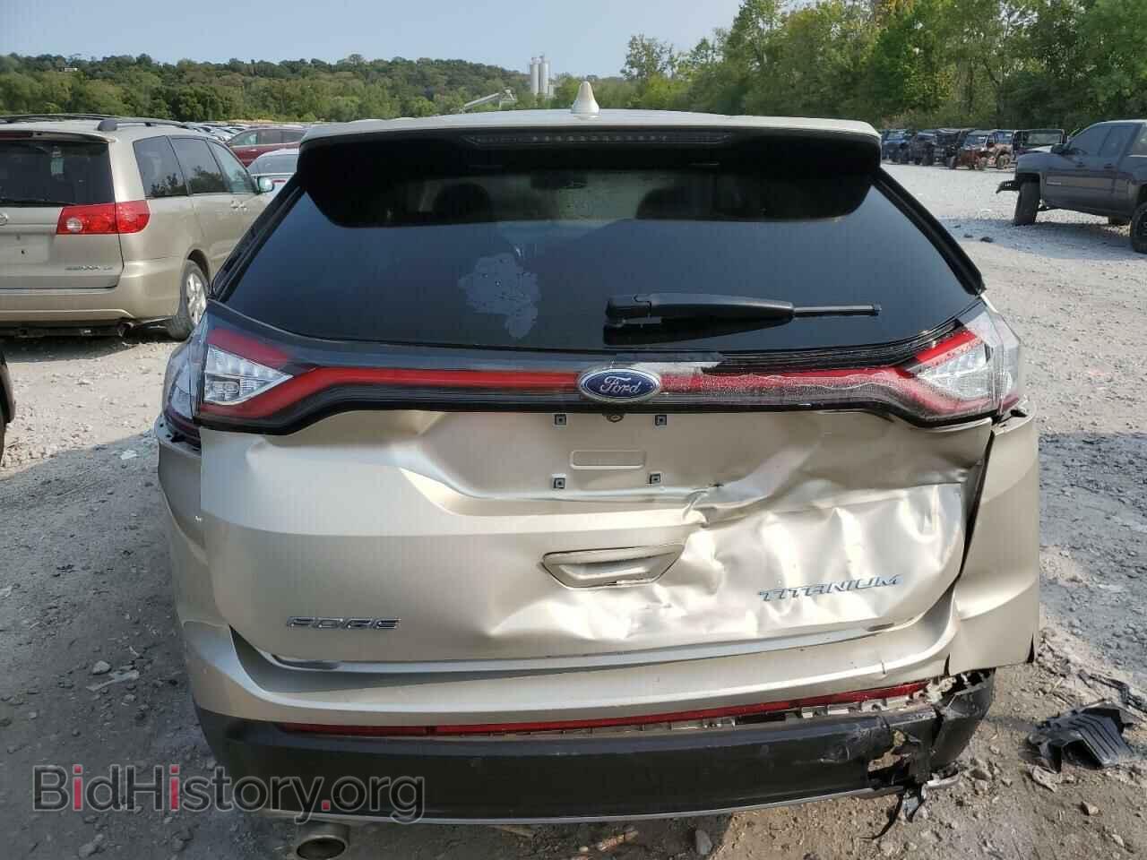 2018 FORD EDGE - VIN: 2FMPK3K86JBB23133 - Photo 6