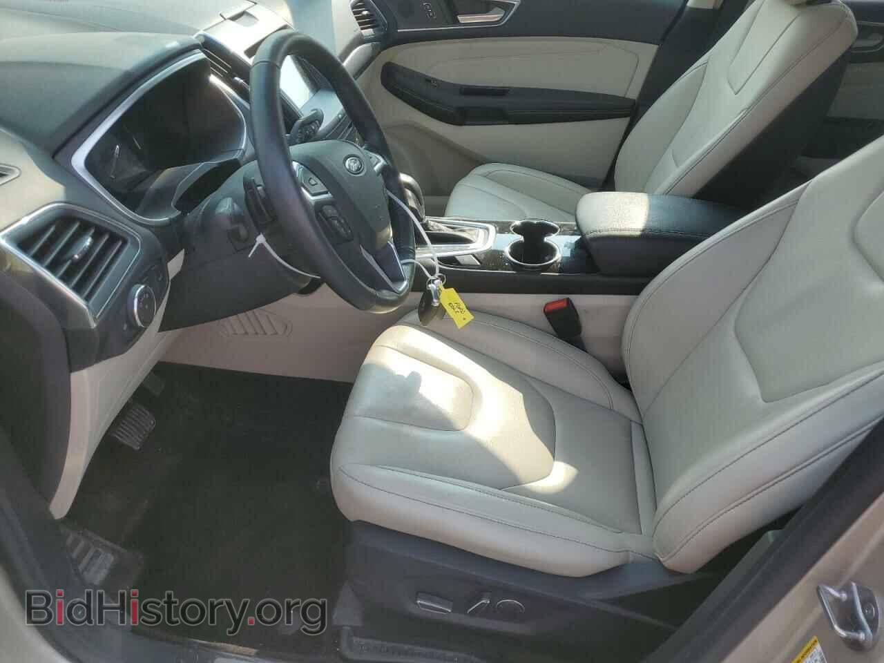 2018 FORD EDGE - VIN: 2FMPK3K86JBB23133 - Photo 7