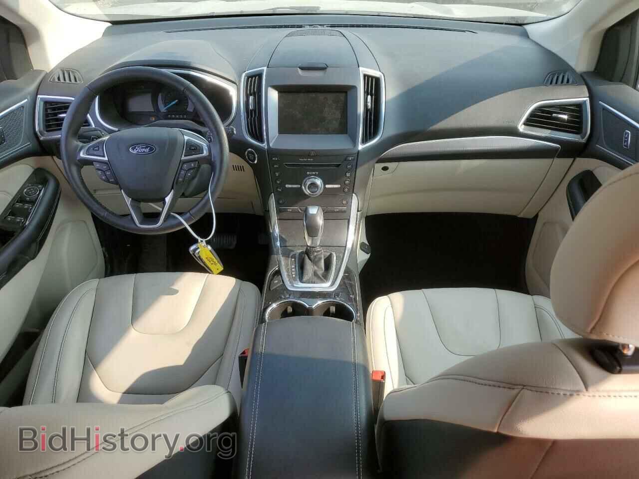 2018 FORD EDGE - VIN: 2FMPK3K86JBB23133 - Photo 8