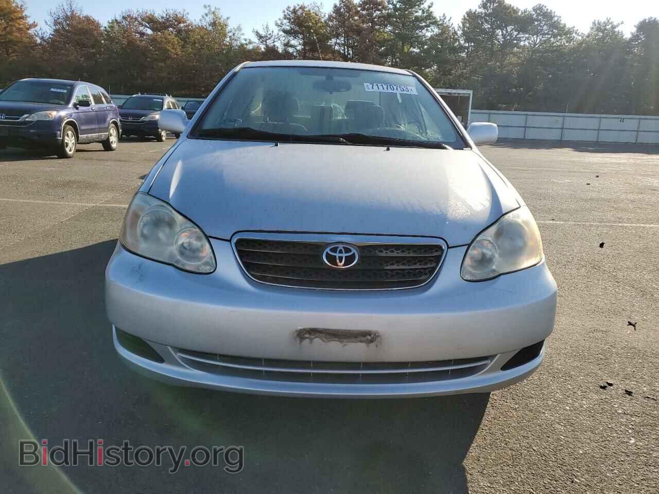 2007 TOYOTA COROLLA - VIN: 2T1BR32E47C817559 - Фото 5