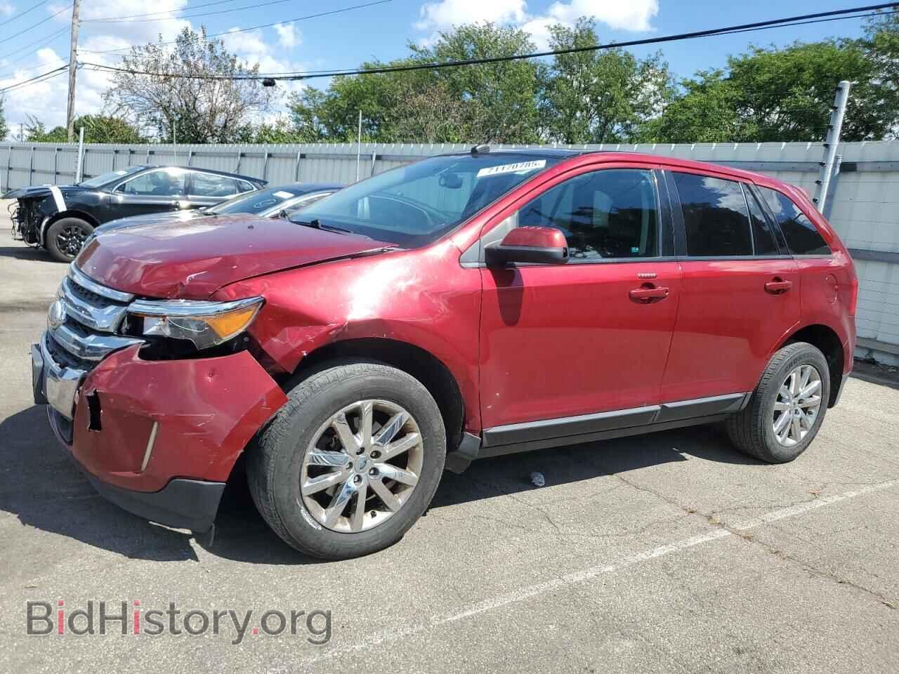 Photo 2FMDK3JC1DBC45069 - FORD EDGE 2013