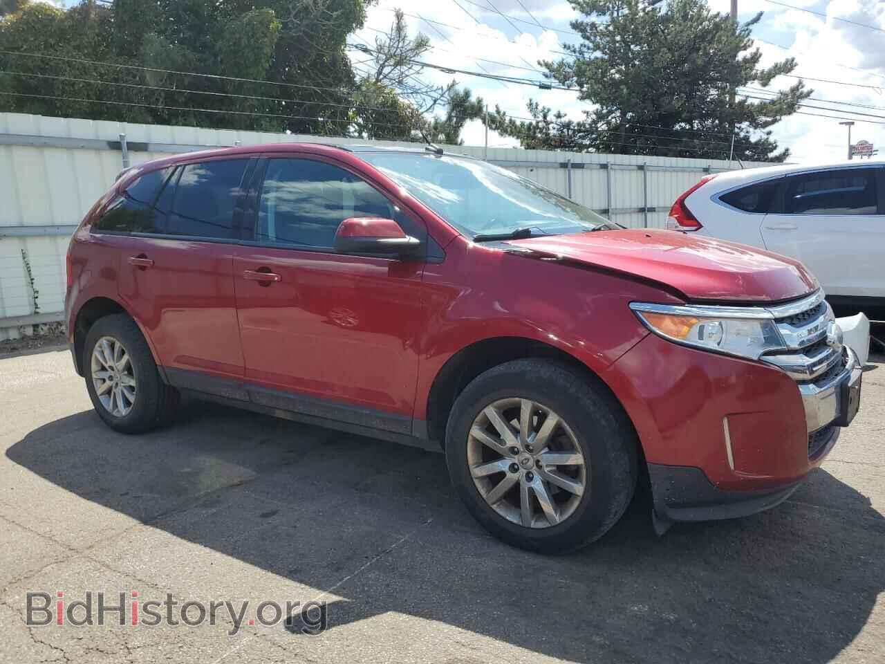 2013 FORD EDGE - VIN: 2FMDK3JC1DBC45069 - Photo 4