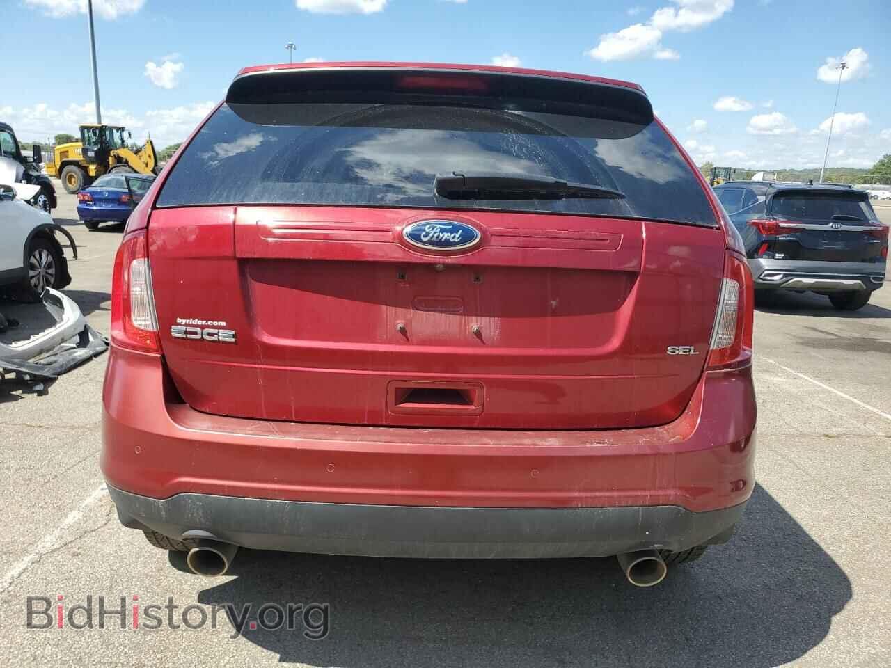 2013 FORD EDGE - VIN: 2FMDK3JC1DBC45069 - Photo 6