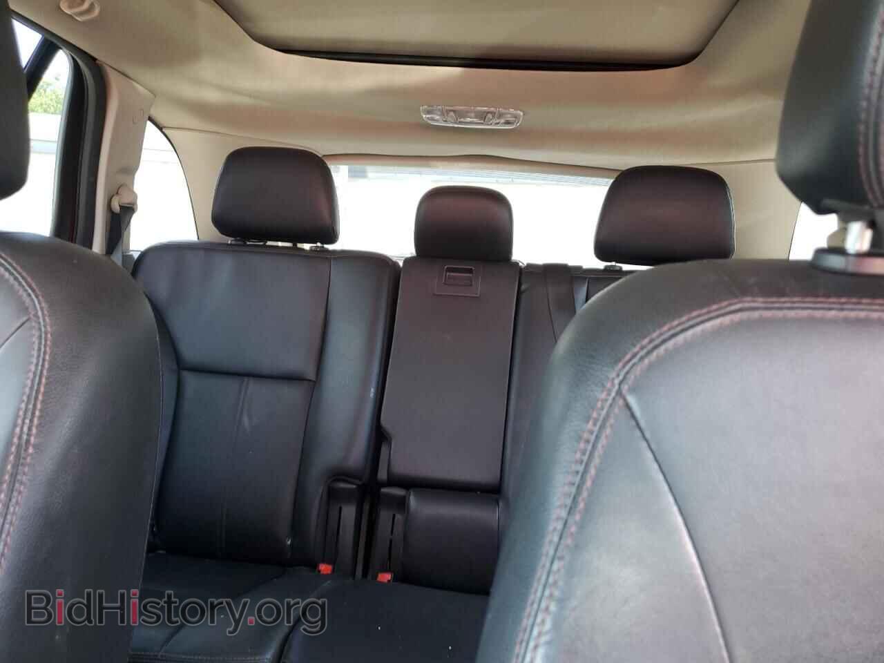 2013 FORD EDGE - VIN: 2FMDK3JC1DBC45069 - Photo 10