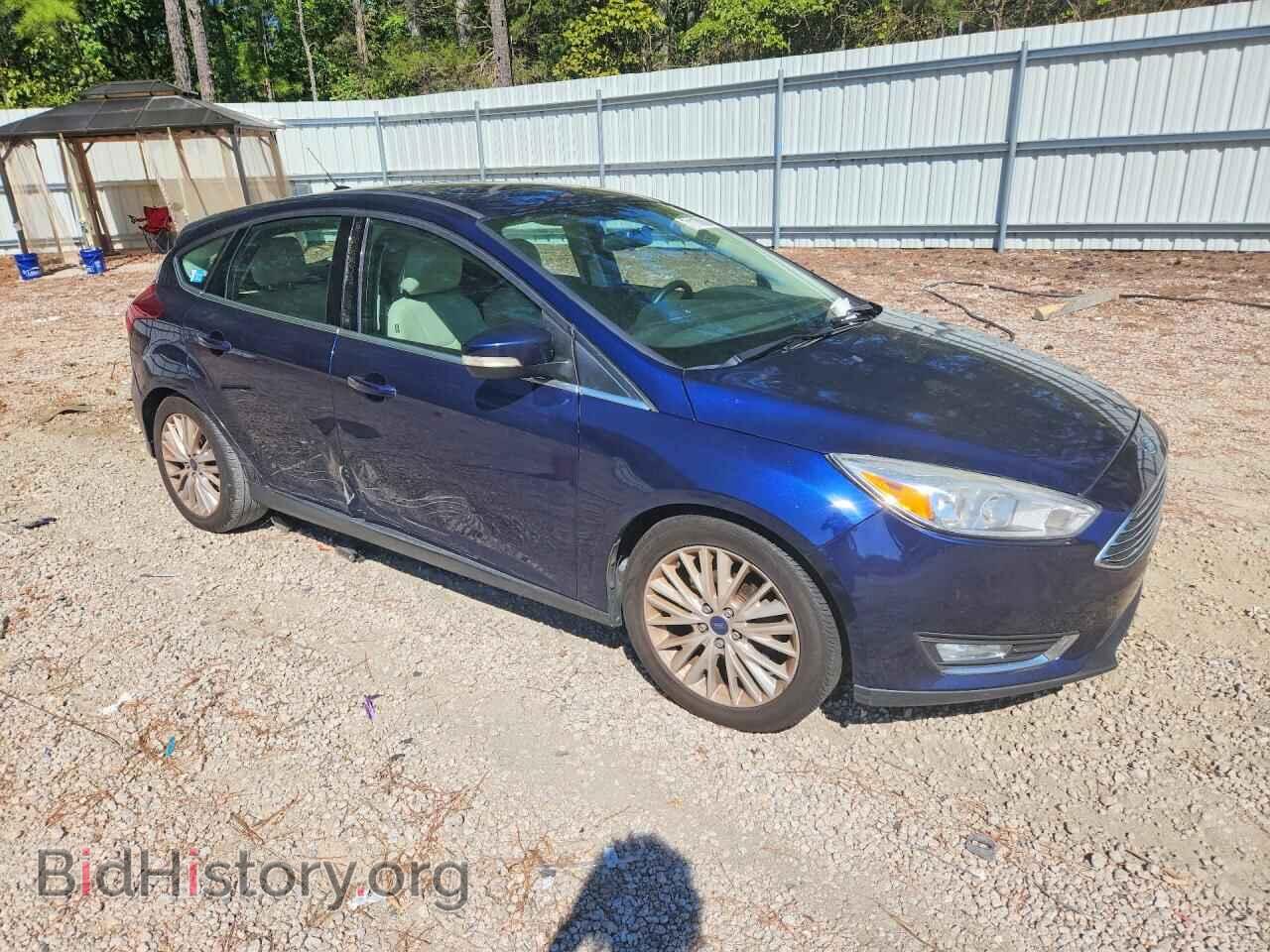 2017 FORD FOCUS - VIN: 1FADP3N23HL279579 - Photo 4