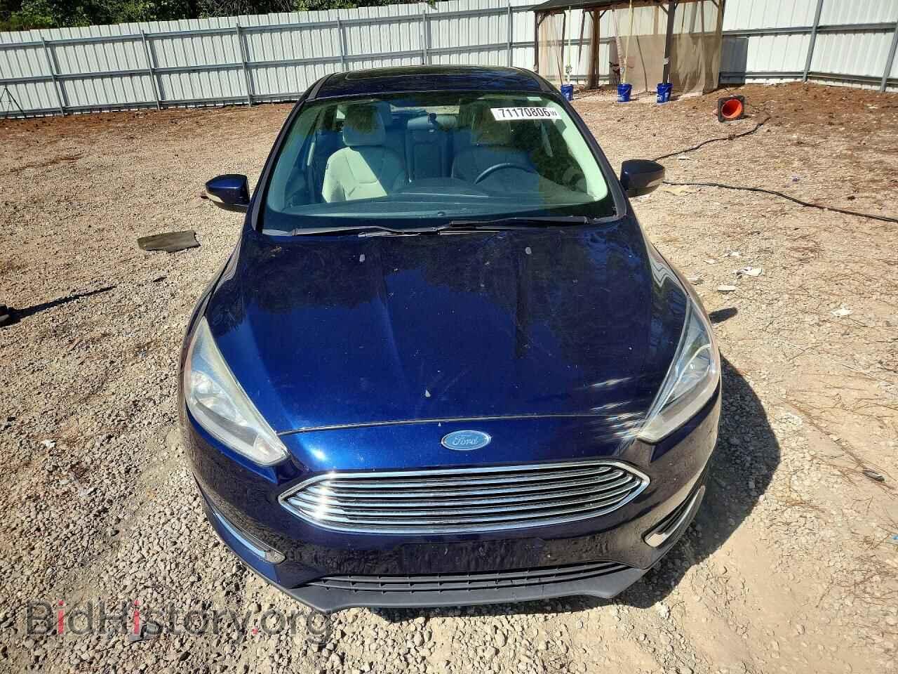 2017 FORD FOCUS - VIN: 1FADP3N23HL279579 - Photo 5
