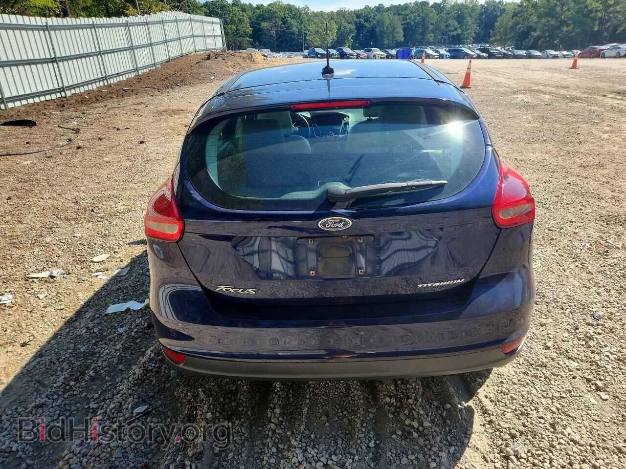 2017 FORD FOCUS - VIN: 1FADP3N23HL279579 - Photo 6