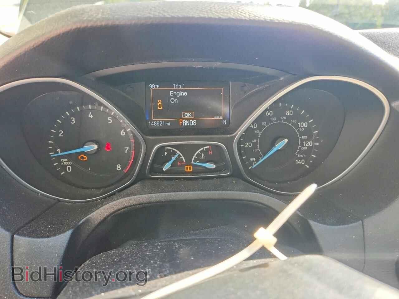 2017 FORD FOCUS - VIN: 1FADP3N23HL279579 - Photo 9