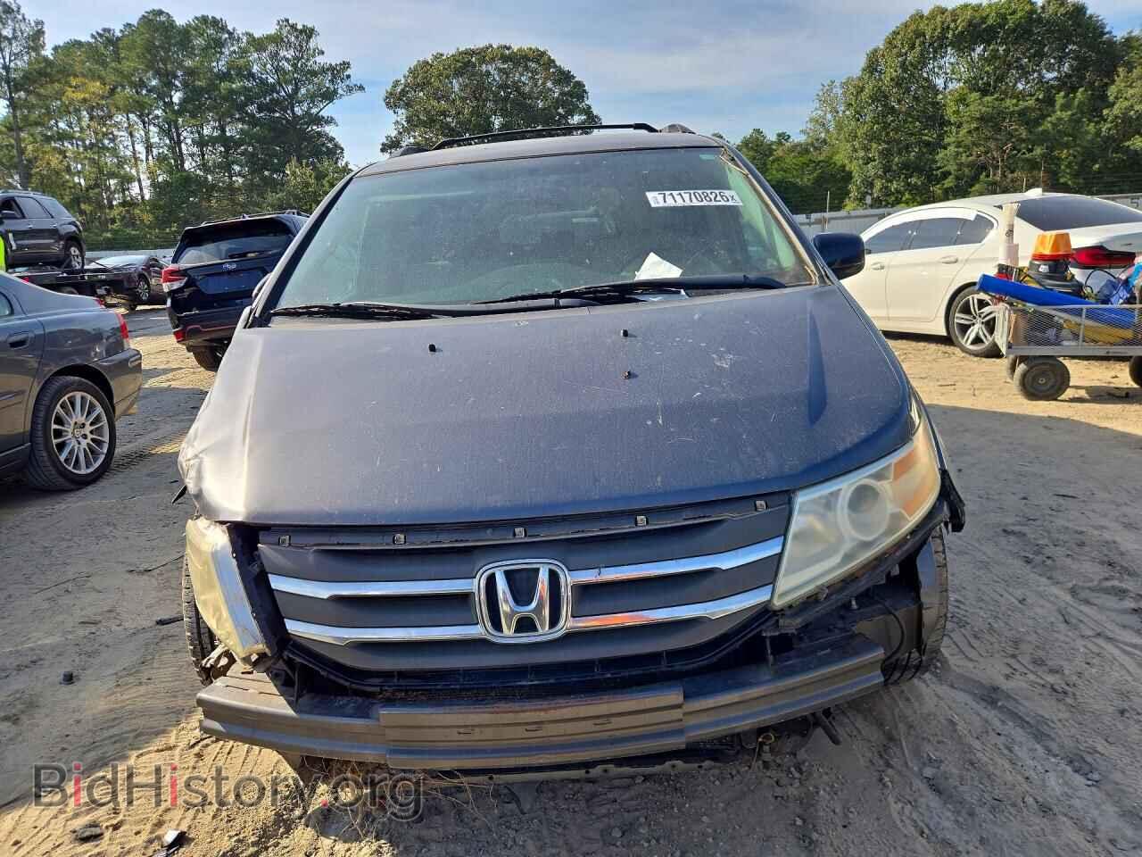 2012 HONDA ODYSSEY - VIN: 5FNRL5H45CB085944 - Фото 5