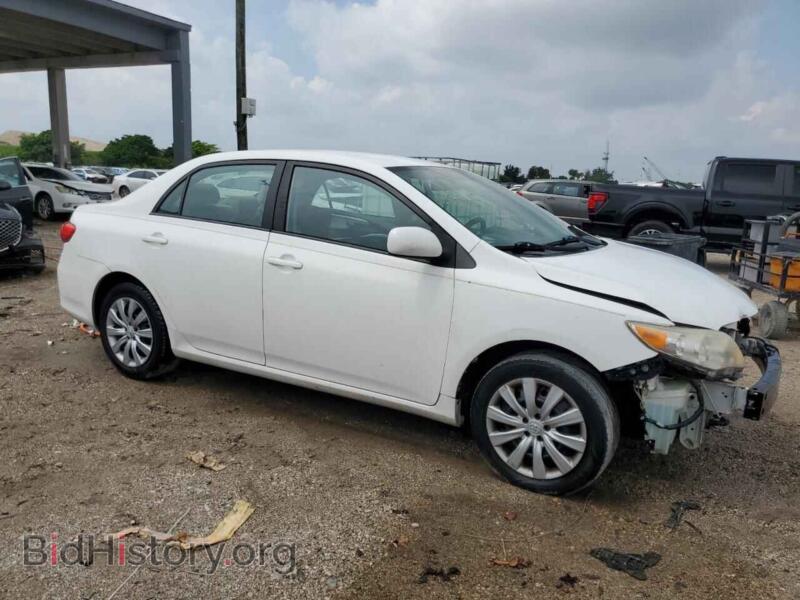 2012 Toyota COROLLA (VIN 2T1BU4EE6CC902462) — фото 4 из 15