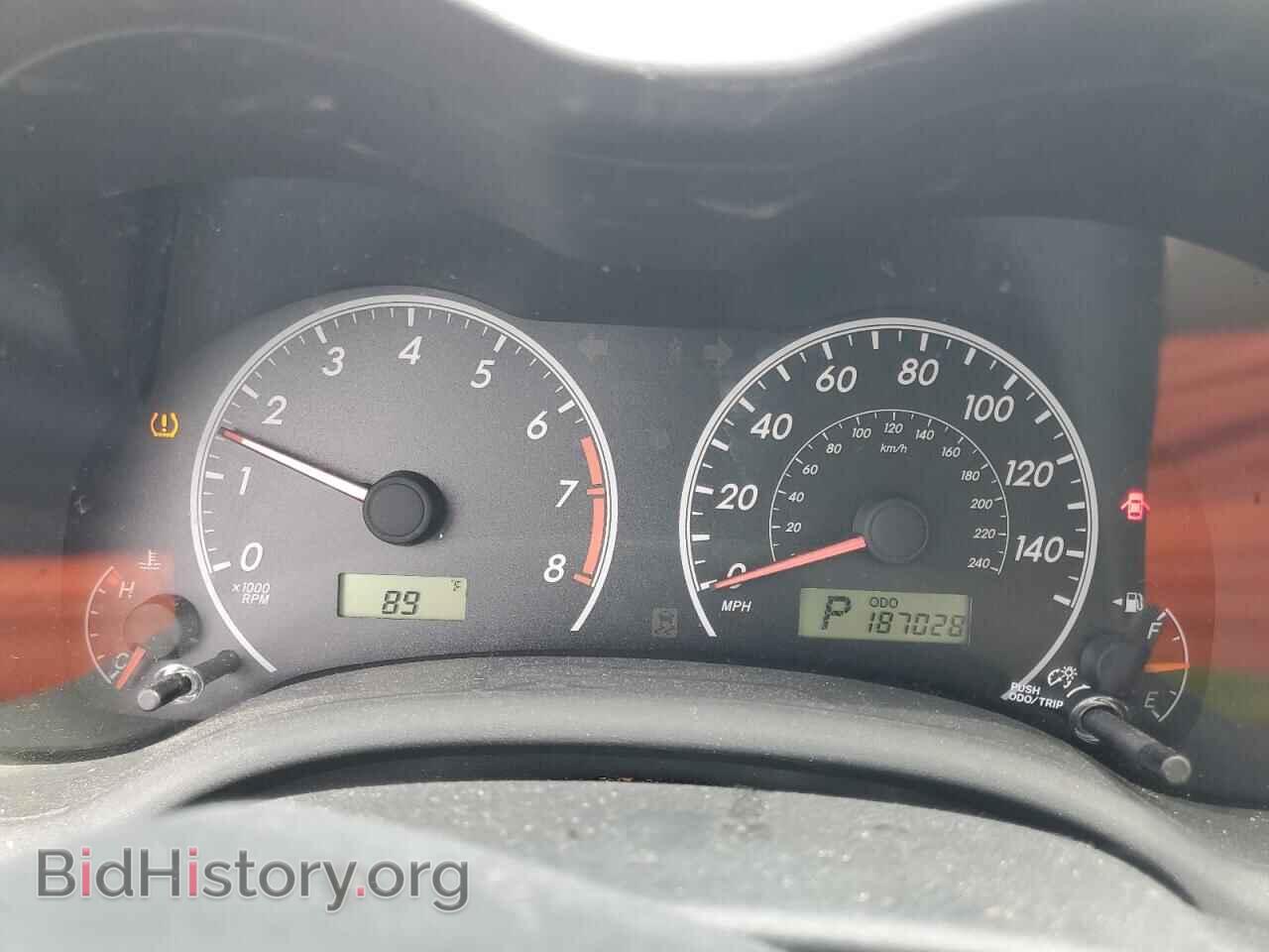 2012 TOYOTA COROLLA - VIN: 2T1BU4EE6CC902462 - Фото 9