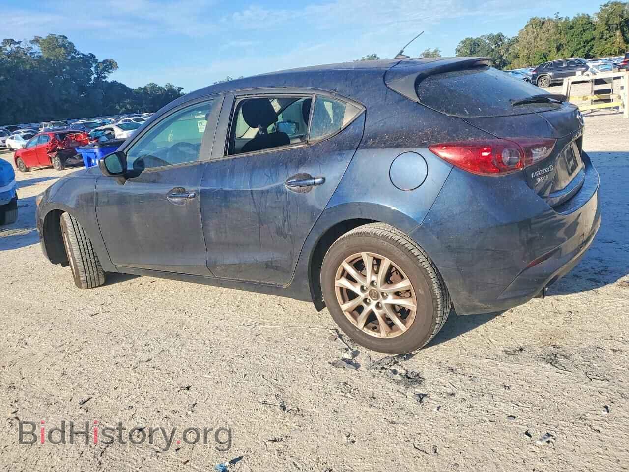 2017 MAZDA 3 - VIN: 3MZBN1K78HM139518 - Photo 2
