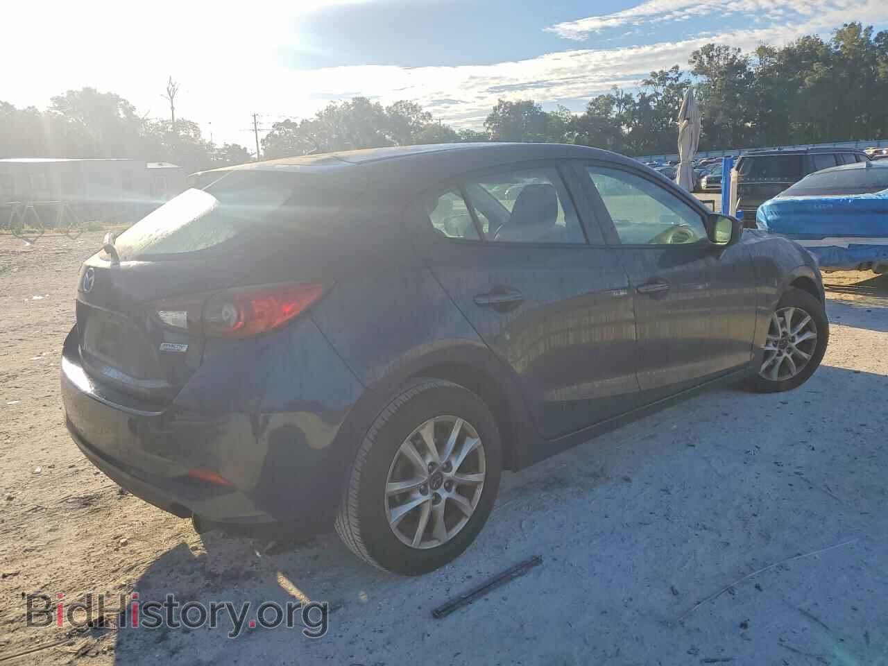2017 MAZDA 3 - VIN: 3MZBN1K78HM139518 - Photo 3