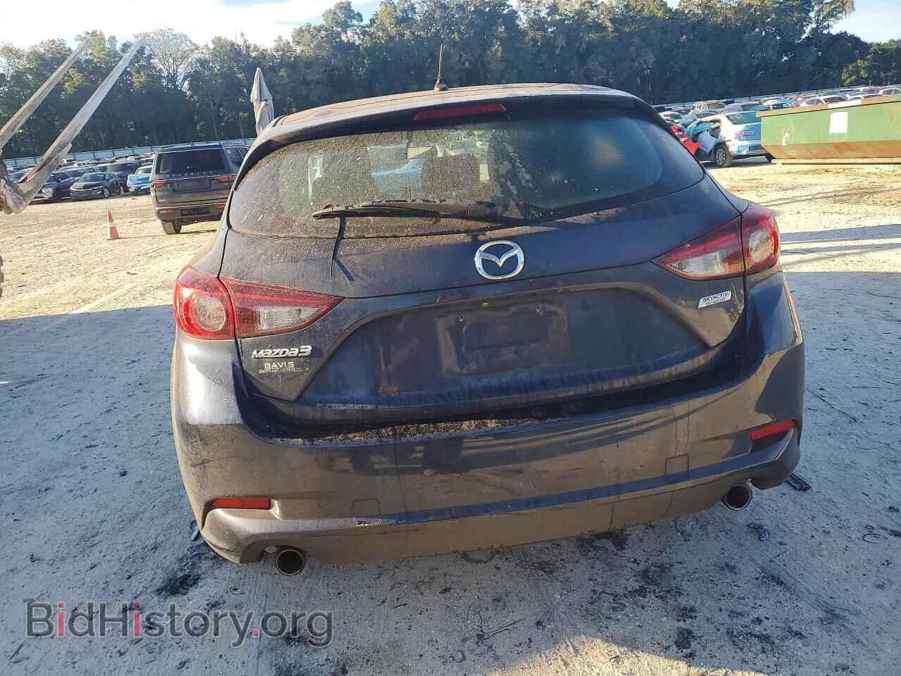 2017 MAZDA 3 - VIN: 3MZBN1K78HM139518 - Photo 6