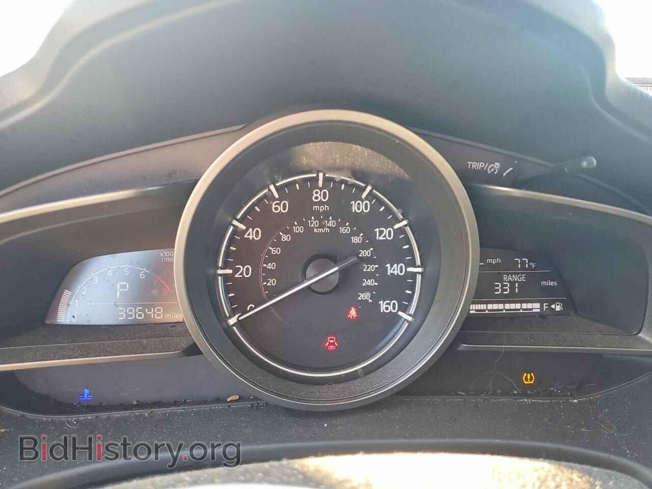 2017 MAZDA 3 - VIN: 3MZBN1K78HM139518 - Photo 9