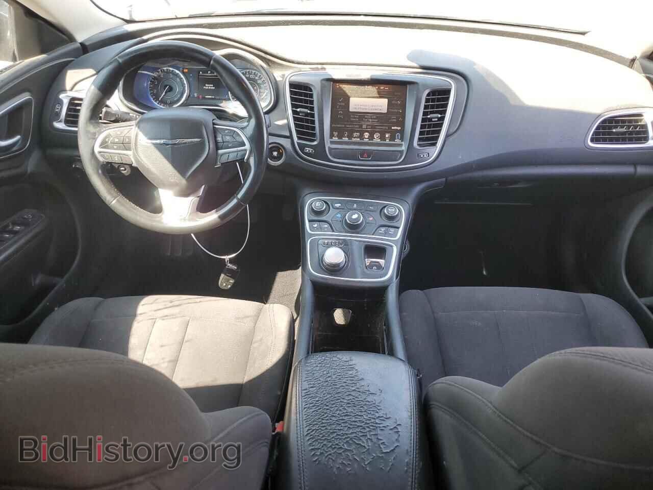 2015 CHRYSLER 200 - VIN: 1C3CCCAB8FN749554 - Фото 8