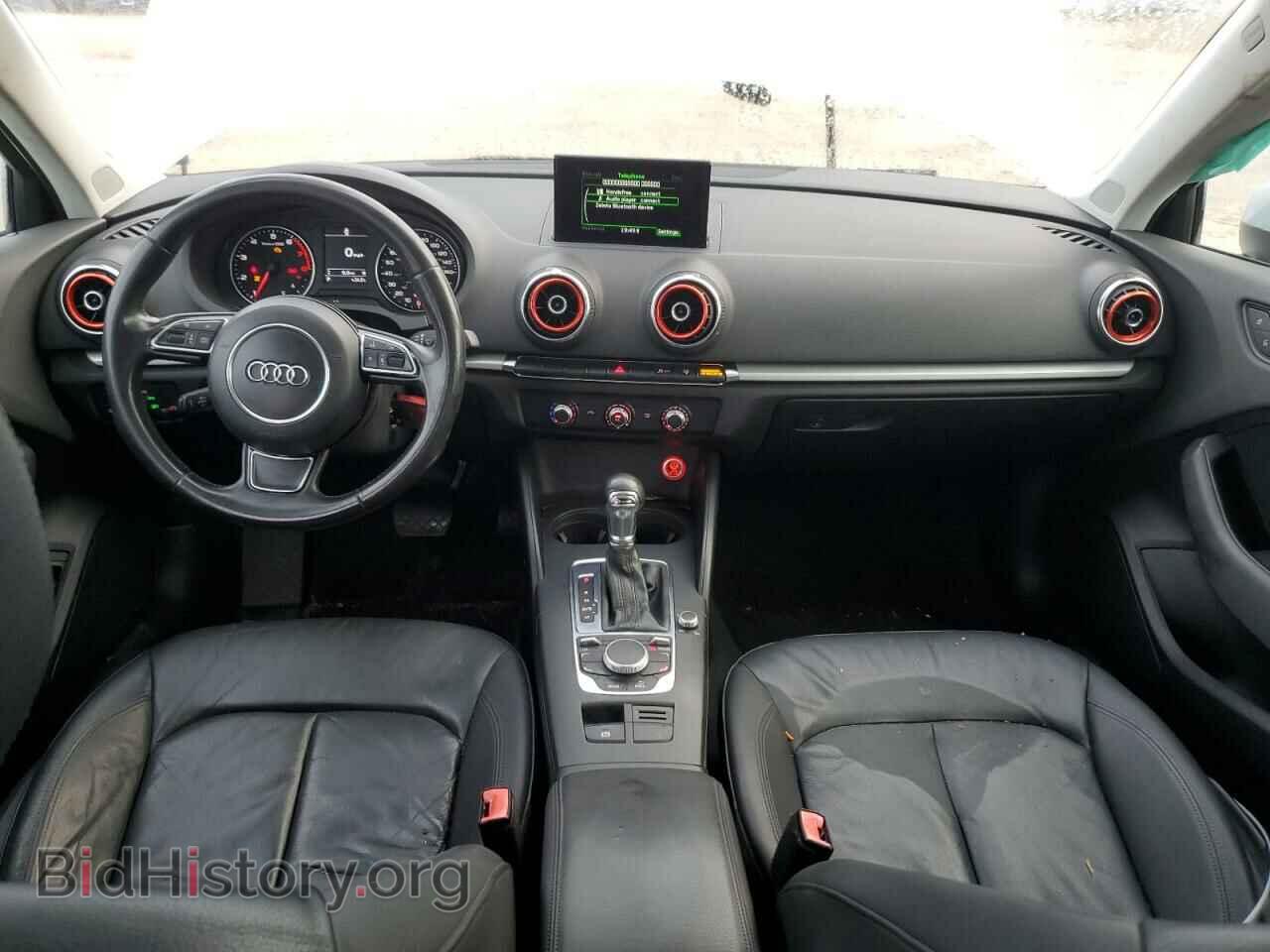 2015 AUDI A3 - VIN: WAUACGFF7F1009584 - Фото 8