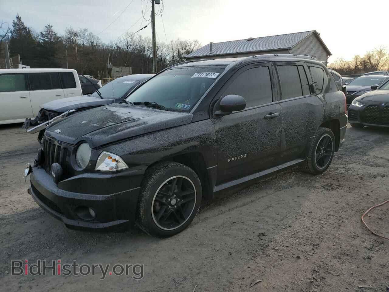 Photo 1J4FF47B19D192620 - JEEP COMPASS 2009