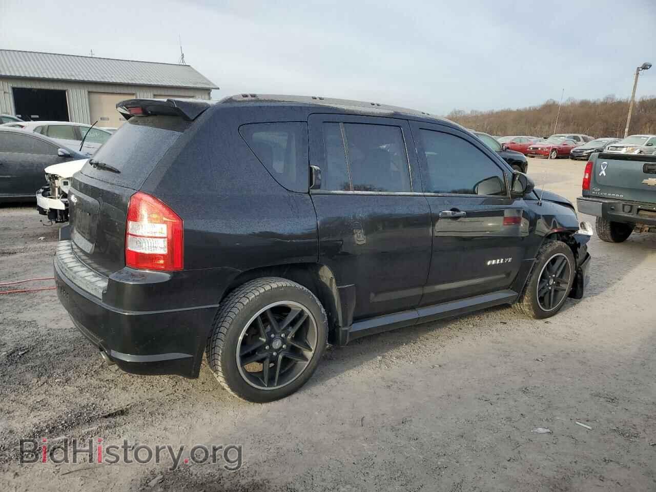 2009 JEEP COMPASS - VIN: 1J4FF47B19D192620 - Photo 3