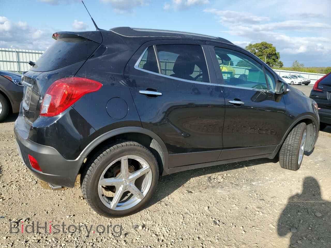 2014 BUICK ENCORE - VIN: KL4CJASB2EB781611 - Photo 3