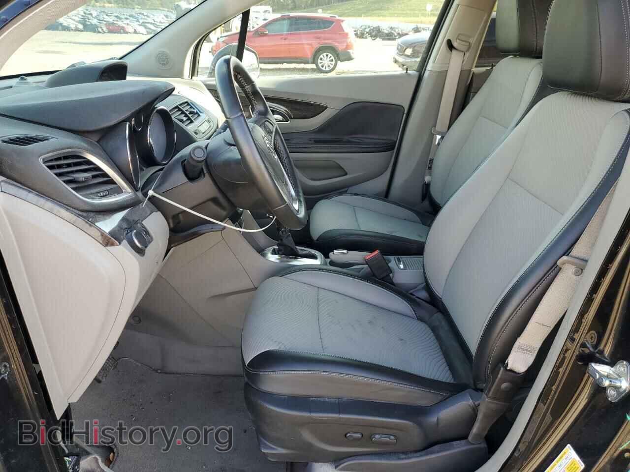2014 BUICK ENCORE - VIN: KL4CJASB2EB781611 - Photo 7