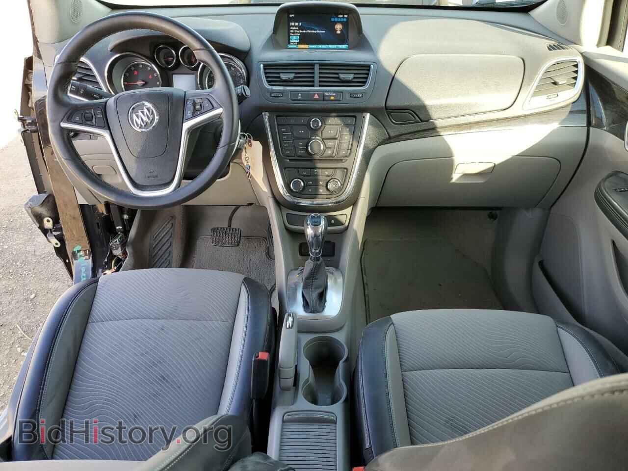 2014 BUICK ENCORE - VIN: KL4CJASB2EB781611 - Photo 8