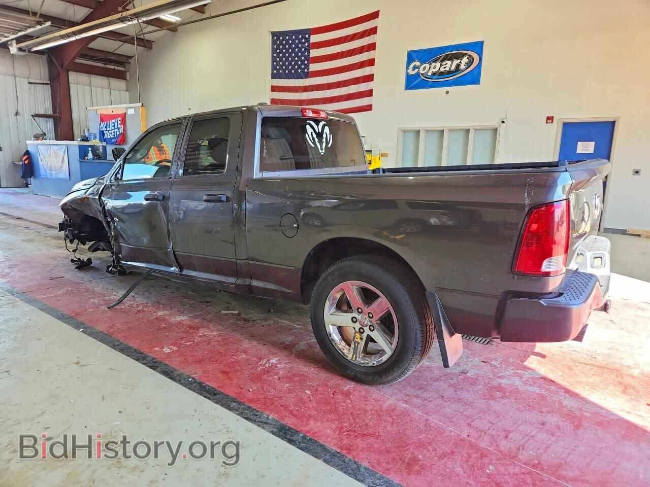 2014 RAM 1500 - VIN: 1C6RR7FT2ES343371 - Photo 2