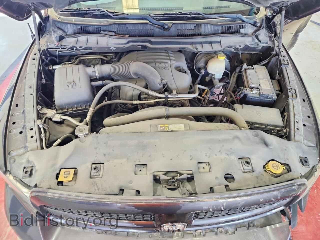 2014 RAM 1500 - VIN: 1C6RR7FT2ES343371 - Photo 11