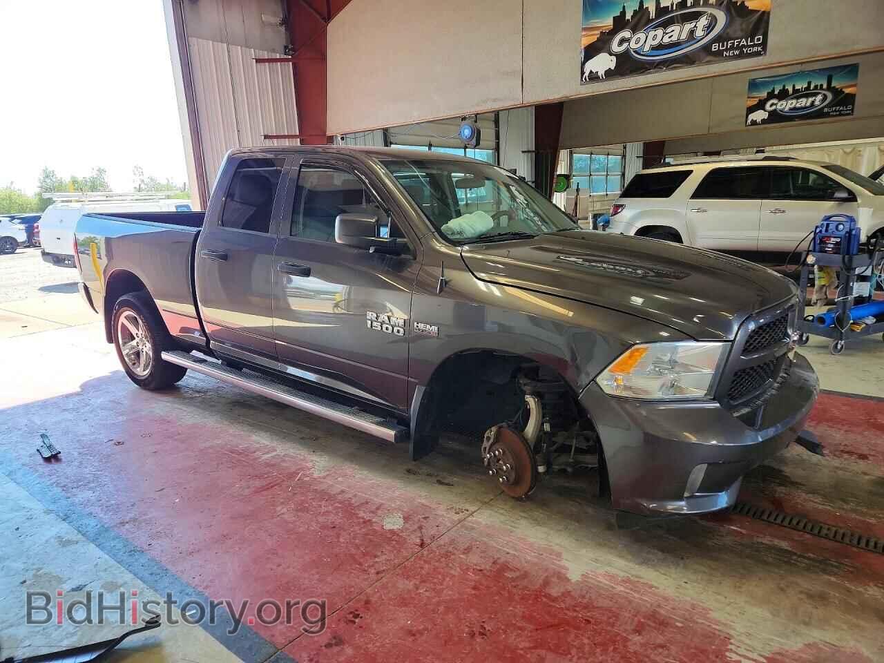 2014 RAM 1500 - VIN: 1C6RR7FT2ES343371 - Photo 4