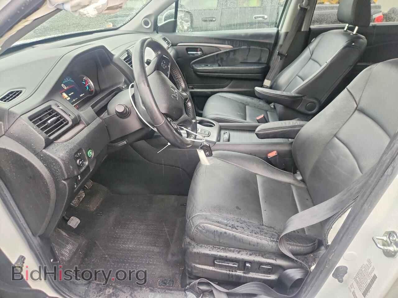 2021 HONDA PILOT - VIN: 5FNYF6H55MB075711 - Photo 7